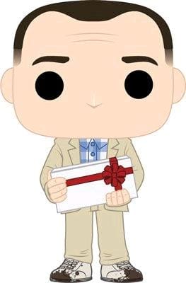 Forrest Gump - Forrest Gump with Chocolates Pop! Vinyl - Pop! Vinyl