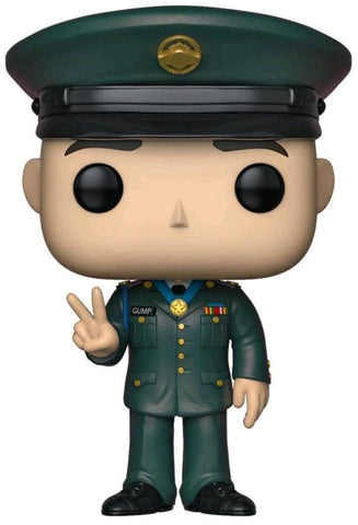 Forrest Gump - Forrest with Medal (US Exclusive) Pop! Vinyl Figure - Pop! Vinyl