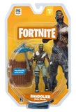 FORTNITE - Bandolier (Solo Mode) 4 Figure - Action Figure