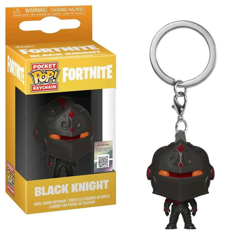 Fortnite - Black Knight Pocket Pop! Keychain - Keychain