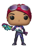 Fortnite - Brite Bomber Metallic US Exclusive Pop! Vinyl [RS] - Pop! Vinyl