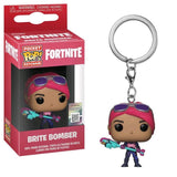 Fortnite - Brite Bomber Pocket Pop! Keychain - Keychain