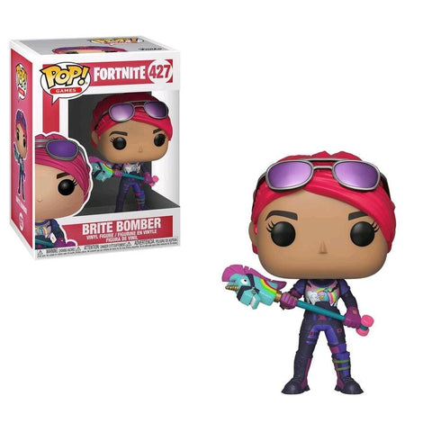 Fortnite - Brite Bomber Pop! Vinyl - Pop! Vinyl