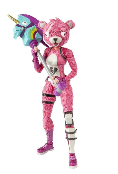 Fortnite - Cuddle Team Leader 7 Action Figure - Action Figure