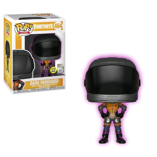 Fortnite - Dark Vanguard Glow Pop! Vinyl - Pop! Vinyl