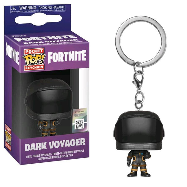 Fortnite - Dark Voyager Pocket Pop! Keychain - Keychain