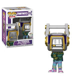 Fortnite - DJ Yonder Pop! Vinyl - Pop! Vinyl