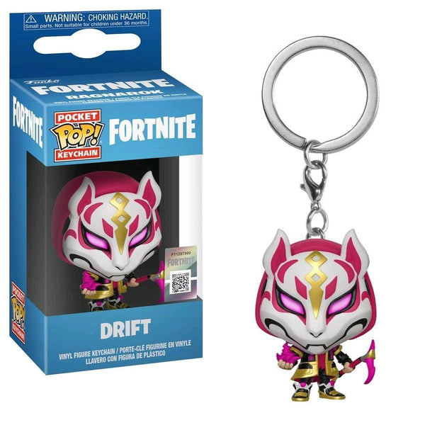 Fortnite - Drift Pocket Pop! Keychain - Keychain