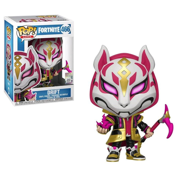 Fortnite - Drift Pop! Vinyl - Pop! Vinyl