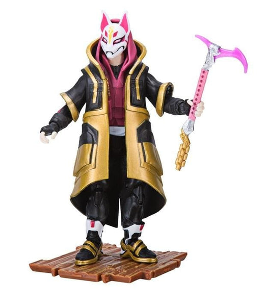 FORTNITE - Drift (Solo Mode) 4 Figure - Action Figure