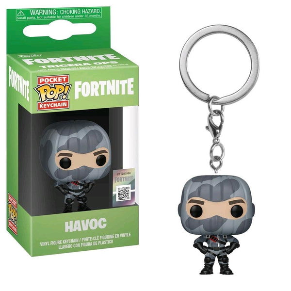 Fortnite - Havoc Pocket Pop! Keychain - Keychain
