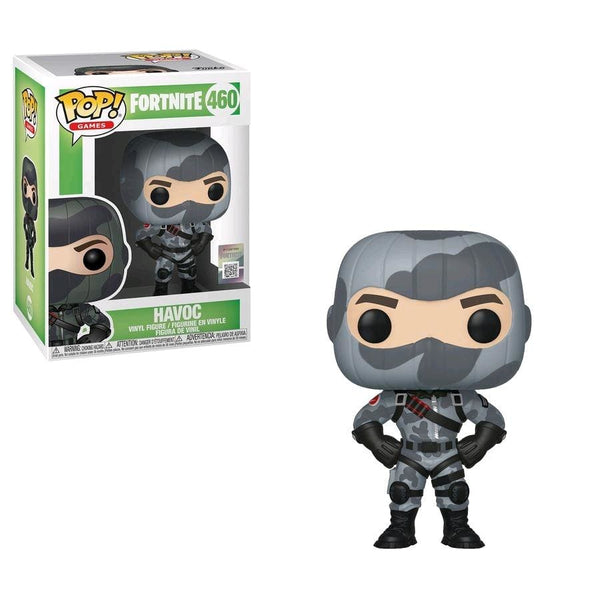 Fortnite - Havoc Pop! Vinyl - Pop! Vinyl