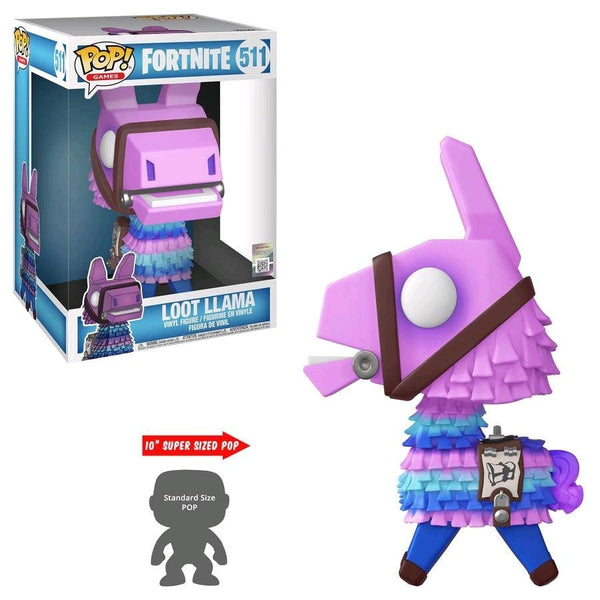 Fortnite - Loot Llama 10 Pop! Vinyl - Pop! Vinyl