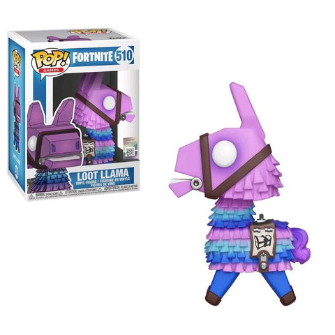 Fortnite - Loot Llama Pop! Vinyl - Pop! Vinyl