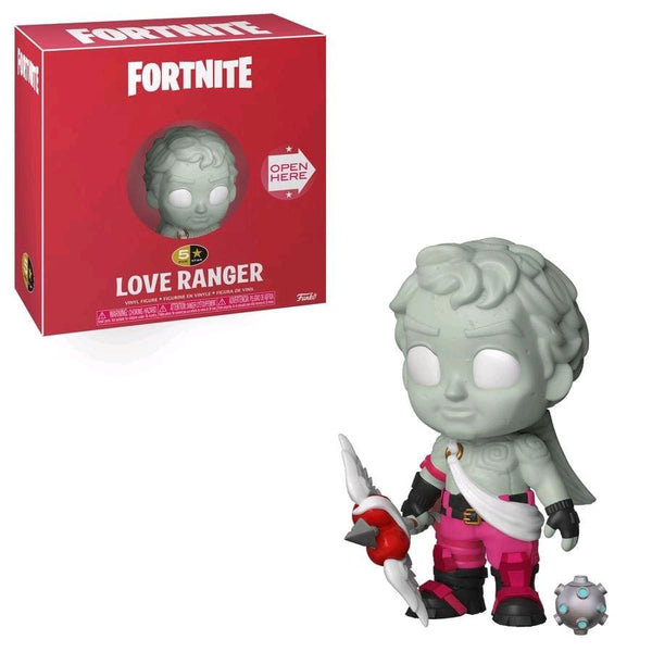 Fortnite - Love Ranger 5 Star Vinyl Figure - Vinyl Figure