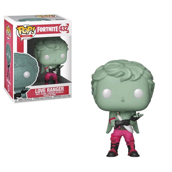 Fortnite - Love Ranger Pop! Vinyl - Pop! Vinyl