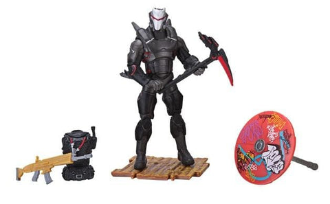 FORTNITE - Omega 4 Early Game Survival Kit - Action Figure