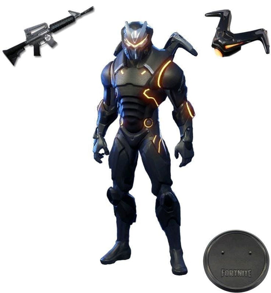 Fortnite - Omega 7 Action Figure - Action Figure