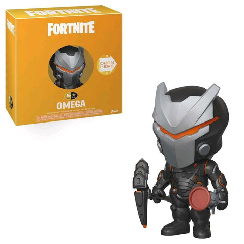 Fortnite - Omega (Full Armor) 5-Star Vinyl Figure - Vinyl Figure
