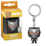 Fortnite - Omega (Full Armor) Pocket Pop! Keychain - Keychain