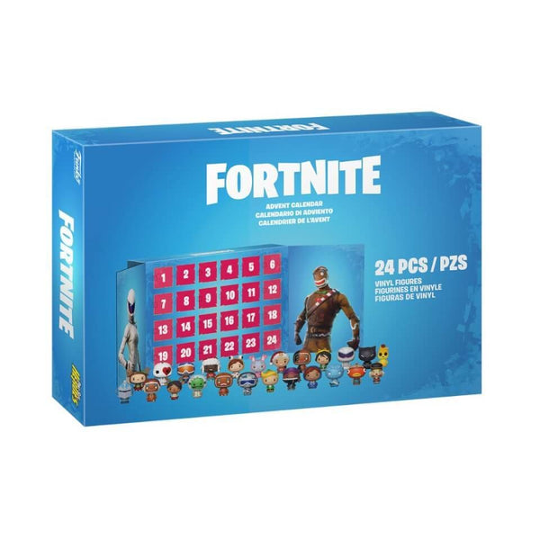 Fortnite - Pint Size Hero Advent Calendar (2019) - Mystery