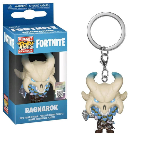 Fortnite - Ragnarok Pocket Pop! Keychain - Keychain