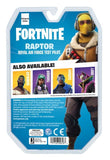 FORTNITE - Raptor (Solo Mode) 4 Figure - Action Figure