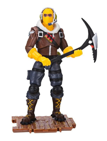 FORTNITE - Raptor (Solo Mode) 4 Figure - Action Figure