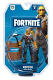 FORTNITE - Raptor (Solo Mode) 4 Figure - Action Figure