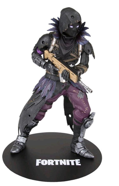 Fortnite - Raven 11 Premium Action Figure - Action Figure