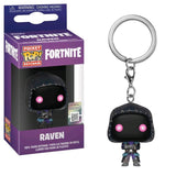 Fortnite - Raven Pocket Pop! Keychain - Keychain