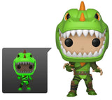 Fortnite - Rex Glow US Exclusive Pop! Vinyl [RS] - Pop! Vinyl