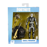 Fortnite - Skull Trooper 7 Action Figure - Action Figure
