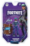FORTNITE - Teknique (Solo Mode) 4 Figure - Action Figure