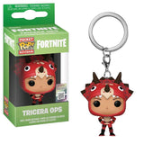 Fortnite - Tricera Ops Pocket Pop! Keychain - Keychain