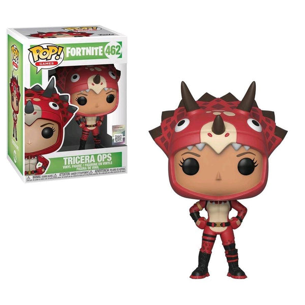 Fortnite - Tricera Ops Pop! Vinyl - Pop! Vinyl