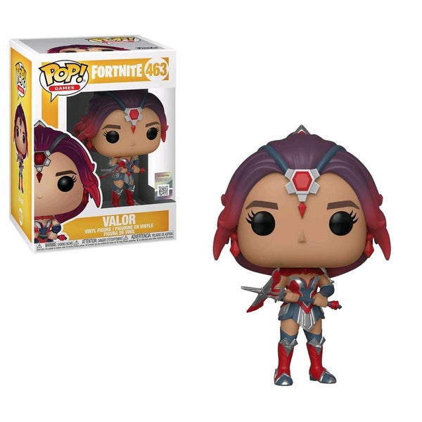 Fortnite - Valor Pop! Vinyl - Pop! Vinyl