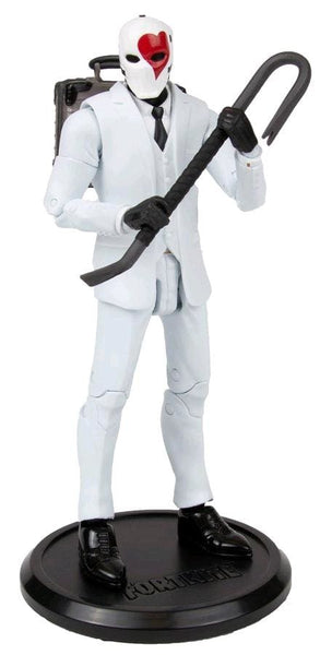 Fortnite - Wild Card Red 7 Action Figure - Action Figure