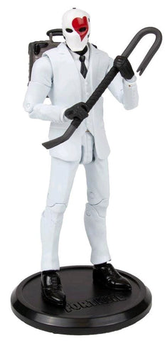 Fortnite - Wild Card Red 7 Action Figure - Action Figure