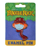 Fraggle Rock - Boober Enamel Pin - Badges & Pins
