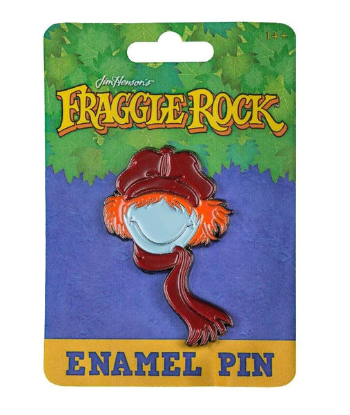 Fraggle Rock - Boober Enamel Pin - Badges & Pins
