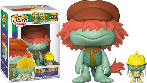 Fraggle Rock - Boober W/doozer Pop! - Pop! Vinyl