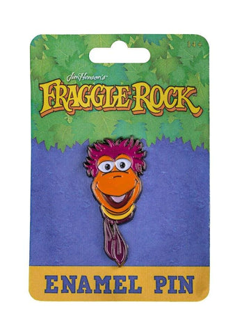 Fraggle Rock - Gobo Enamel Pin - Badges & Pins