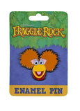 Fraggle Rock - Red Enamel Pin - Badges & Pins