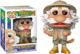 Fraggle Rock - Uncle Travelling Matt Pop! !e - Pop! Vinyl