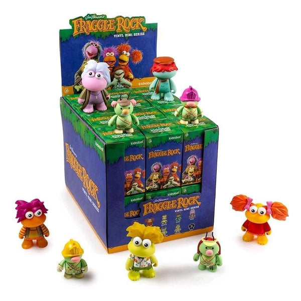Fraggle Rock - Vinyl Mini Series (Single) - Mystery