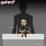 Friday The 13Th - Jason 15 Mega Figure W/sound - Replica & Dolls