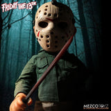 Friday The 13Th - Jason 15 Mega Figure W/sound - Replica & Dolls