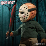 Friday The 13Th - Jason 15 Mega Figure W/sound - Replica & Dolls