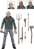 Friday The 13Th - Jason 7 Part 3 Figure - Action Figure